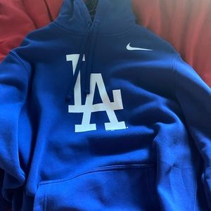 Nike sweatshirt la dodgers